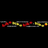 Logo for BikeBikeBike.Bike, Cardigan