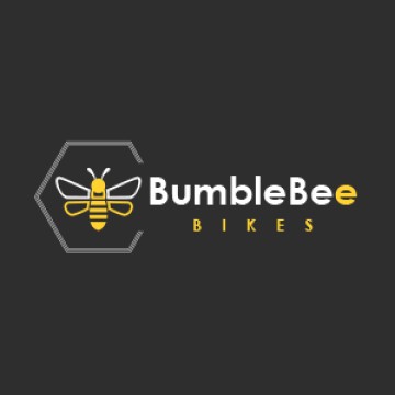 Logo for Bumblebee Bikes, Eastbourne