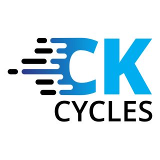 Logo for CK Cycles, Newcastle, North Shields