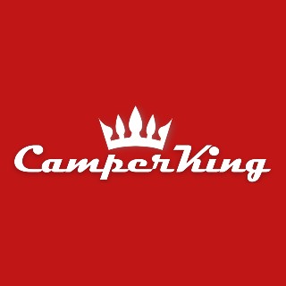 Logo for Camper King, Warmington, Banbury