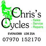 Logo for Chris