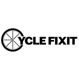 Logo for Cycle Fixit, Herne Bay