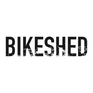 Logo for BikeShed, Brighton