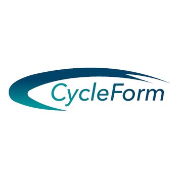 Logo for Cycleform, Clydebank, Glasgow