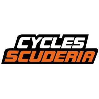 Logo for Cycles Scuderia, Bideford