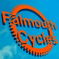 Logo for Falmouth Cycles, Falmouth, Penryn