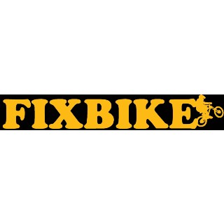 Logo for Fixbike, Weymouth