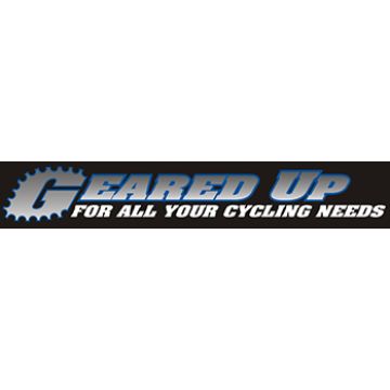 Logo for Geared Up Cycles, Wombwell, Barnsley