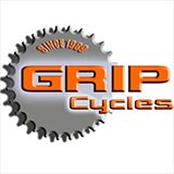 Logo for Grip Cycles, Scarborough