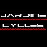 Logo for Jardine Cycles, Coventry