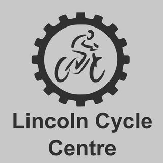 Logo for Lincoln Cycle Centre, Lincoln