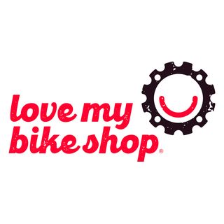 Logo for Love My Bike Shop, Camberley
