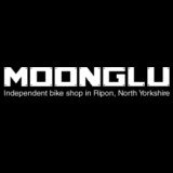 Logo for Moonglu Cycle Shop, Ripon
