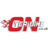 Logo for OnYerBike, Bournemouth