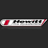 Logo for Paul Hewitt Cycles, Leyland