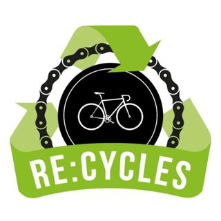 Logo for Re:Cycles, Jersey