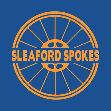 Logo for Sleaford Spokes, Sleaford