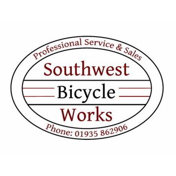 Logo for South West Bicycle Works, Sherborne