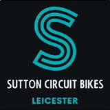 Logo for Sutton Circuit Bikes, Sutton in the Elms, Leicester