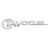 Logo for TAV Cycles, Ryde