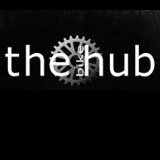 Logo for The Bike Hub, Swansea, W Glam