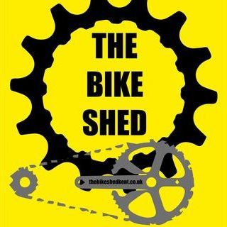 Logo for The Bike Shed, Margate