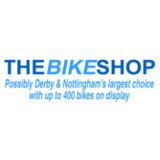 Logo for The Bike Shop, Derby