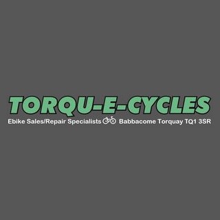 Logo for Torqu-E-Cycles, Torquay