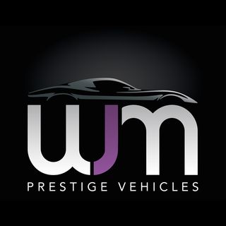 Logo for WJ Motors, Kings Langley