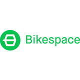 Logo for Bikespace Workshop, Plymouth