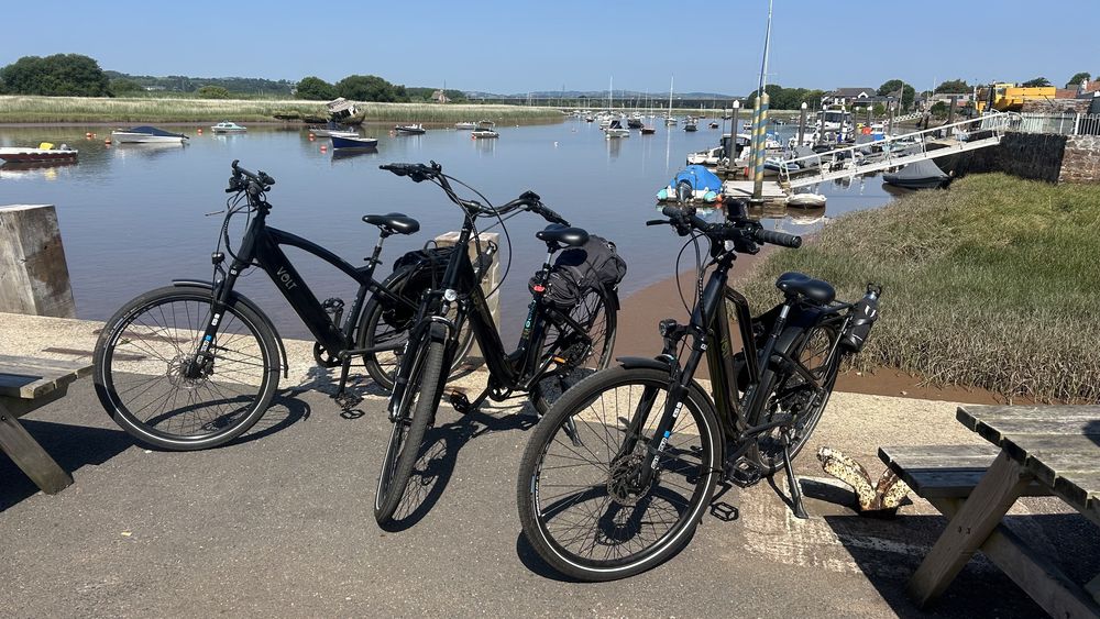 Topsham Devon