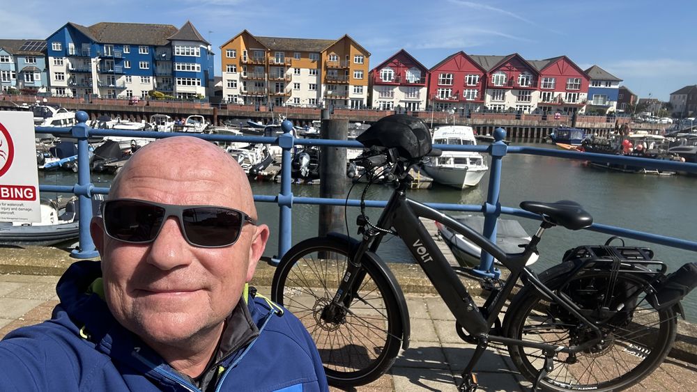 Exmouth Marina Devon