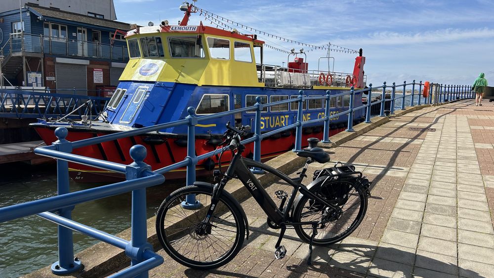 Exmouth Marina