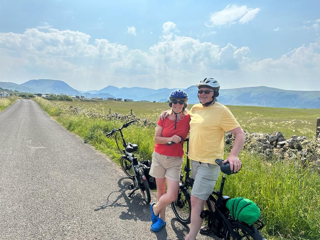 Volt Metros on the Road