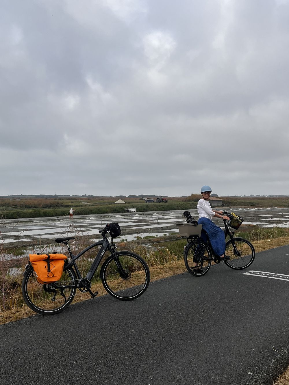 Ars en Re, Ile de Re, France